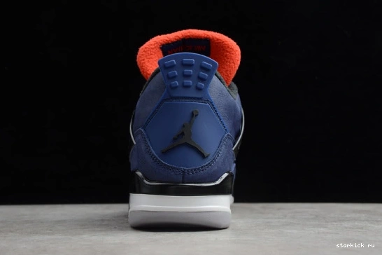 4 Red Jordan Air Blue Habanero CQ9597-401 Loyal WNTR Black CQ9597-401 0830